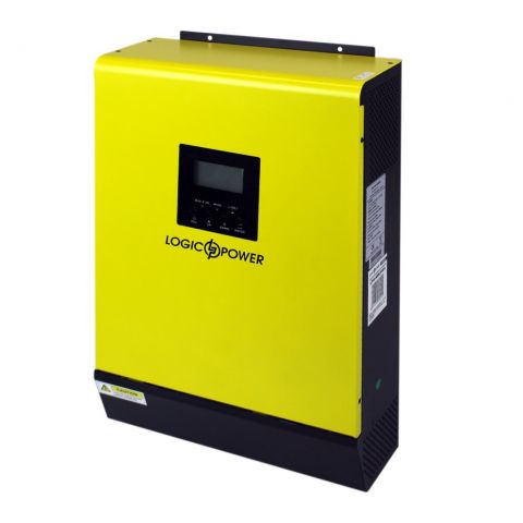 Гибридный солнечный инвертор (ИБП) LPW-HMG-5485-5000VA (5000Вт) 48V 80A MPPT 120-450V