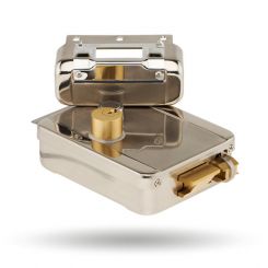 УЦ Замок электромеханический GV LEMch-105B (накладной)