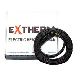 Нагревательный кабель двухжильный Extherm ETС ECO 20-1000