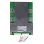 BMS плата LiFePO4 48V 16S 120A симметрия