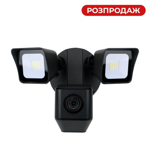Наружная IP, Wi-Fi камера GV-121-IP-GM-DOG20-12