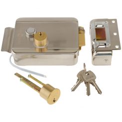 Замок электромеханический GV LEMch-109B (накладной)