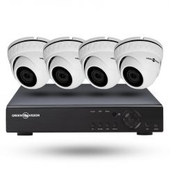 Уличный комплект видеонаблюдения на 4 камеры GV-K-L44/04 5MP