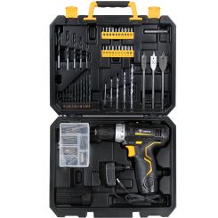 Аккумуляторный шуруповерт (дрель) DEKO 14733