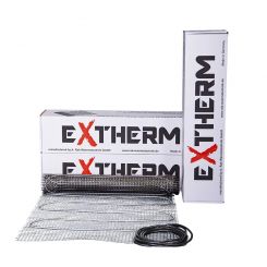 Нагревательный мат двухжильный Extherm ET ECO 1000-180