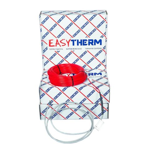 Нагревательный кабель двухжильный Easytherm EC 135.0