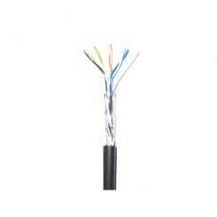Кабель для наружной прокладки DKZ CU Cat.5e FTP 4x2x0.50 мм 305 м