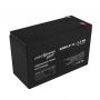 Аккумулятор AGM LP 12V - 7.2 Ah Silver