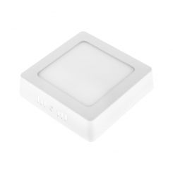 УЦ Светильник квадр. накл. Ilumia 091 ML-6-S120-NW 480Лм, 6Вт, 115мм, 4000К