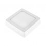 ЗЦ Світильник квадр. накл. Ilumia 091 ML-6-S120-NW 480Лм, 6Вт, 115мм, 4000К
