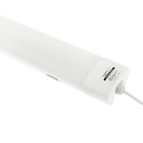 ЗЦ Світильник лінійний накл. Ilumia 093 ML-36-L1200-IP65-NW 3200 Лм, 36Вт, 1240мм, 4000К