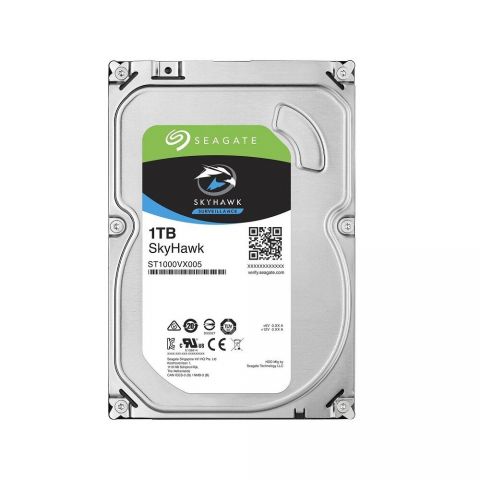Жорсткий диск Seagate 1TB SkyHawk