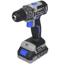 Аккумуляторный безщеточный шуруповерт (дрель) DEKO 15923