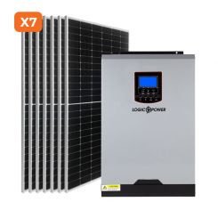 Комплект СЭС 3кВт экономия