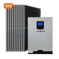 Комплект СЭС 5кВт экономия