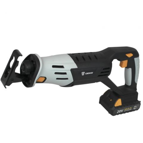 Аккумуляторная сабельная пила DEKO 16003