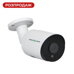 Зовнішня IP камера GV-139-IP-COS80-30H POE 8MP
