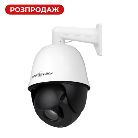 Наружная IP камера GV-140-IP-H-DOS50VM-240 36x PTZ Наружная IP камера GV-140-IP-H-DOS50VM-240 36x PTZ