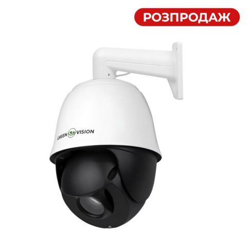 Наружная IP камера GV-140-IP-H-DOS50VM-240 36x PTZ