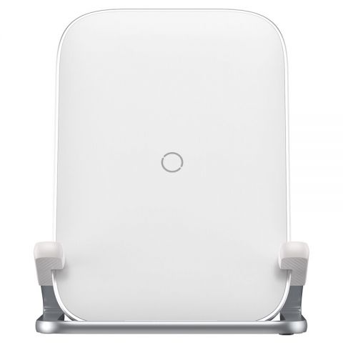 Беспроводное зарядное устройство Baseus Rib 15W Белый (WXPG-02) Rib 15W Белый (WXPG-02)