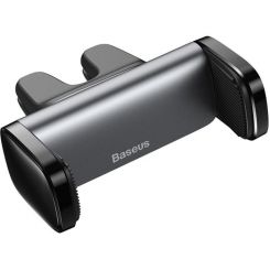 Автодержатель Baseus Steel Cannon Air Outlet Черный (SUGP-01) Steel Cannon Air Outlet Черный (SUGP-01)