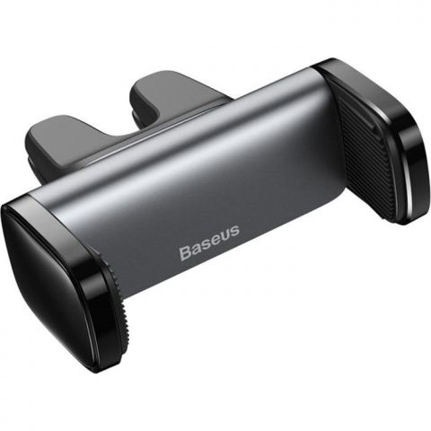 Автодержатель Baseus Steel Cannon Air Outlet Черный (SUGP-01) Steel Cannon Air Outlet Черный (SUGP-01)