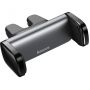 Автодержатель Baseus Steel Cannon Air Outlet Черный (SUGP-01) Steel Cannon Air Outlet Черный (SUGP-01)