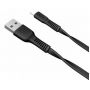 Кабель Baseus Tough USB 2.0 to Type-C 2A 1M Чорний (CATZY-B01)