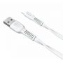 Кабель Baseus Tough USB 2.0 to Type-C 2A 1M Білий (CATZY-B02)