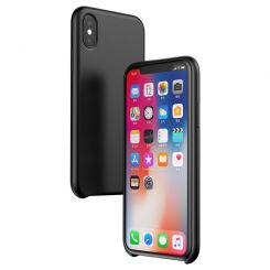 Чехол Baseus для iPhone X/Xs Original LSR Black (WIAPIPHX-SL01)