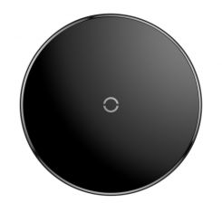 Беспроводное зарядное устройство Baseus Simple 10W Black (CCALL-JK01)