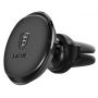 Автодержатель Baseus Magnetic Air Vent Car Mount Holder Black (SUGX-A01) Magnetic Air Vent Car Mount Holder Black (SUGX-A01)