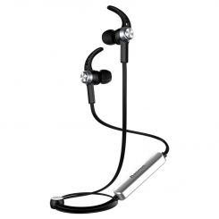 Беспроводные наушники Baseus B11 Licolor Серый/Черный (NGB11-01)