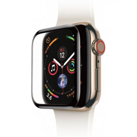 Защитное cтекло Baseus для Apple Watch 1/2/3, 42 mm, 0.23mm, Черный (SGAPWA4-D01) 1/2/3, 42 mm, 0.23mm, Черный (SGAPWA4-D01)