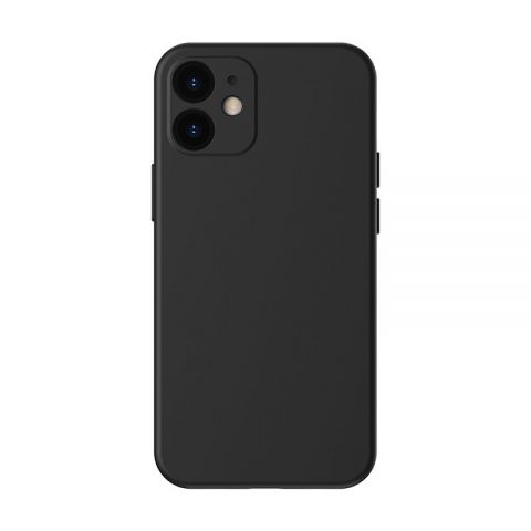 Чехол Baseus для iPhone 12 Mini Черный (WIAPIPH54N-YT01)