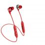 Беспроводные наушники Baseus Encok S10 Dual Moving-coil Красный (NGS10-09)