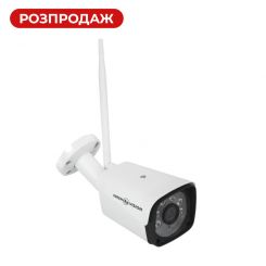 Камера видеонаблюдения уличная GV-142-IP-СOF30-20 Wi-Fi-K 3MP