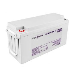 УЦ Аккумулятор мультигелевый LP-MG 12V - 150 Ah Silver