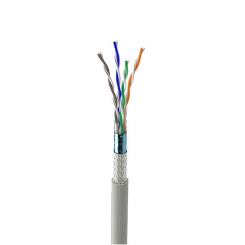 Кабель сетевой Одескабель КПВЭО-ВП (200) 4*2*0,52 (SF/UTP-cat.5E) 305 м КПВЭО-ВП (200) 4*2*0,52 (SF/UTP-cat.5E) 305 м