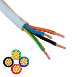 Кабель Одескабель ПВСм 3*16+1*16 70 м