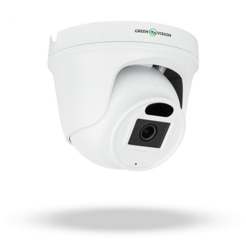 Купольная IP камера GV-143-IP-M-DIG30-20 (Lite)