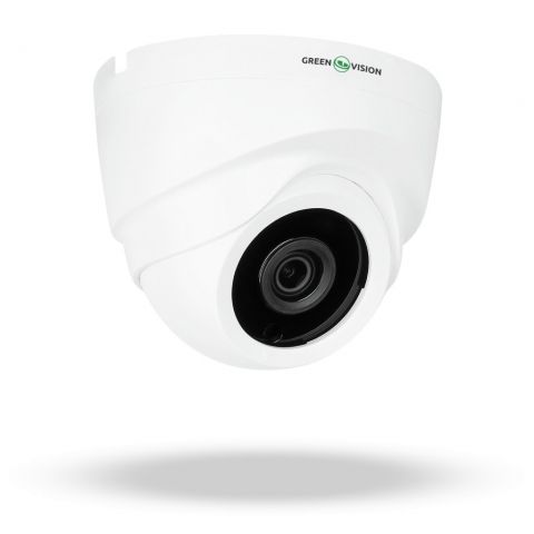 Гібридна купольна камера GV-145-GHD-H-DOF20-30