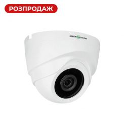 Гібридна купольна камера GV-145-GHD-H-DOF20-30