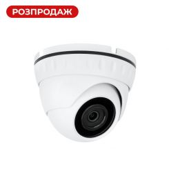 Гибридная антивандальная камера GV-146-GHD-H-DOG20-30