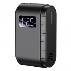 Автокомпрессор Baseus Dynamic Eye Inflator Pump Черный (CRCQB03-01)