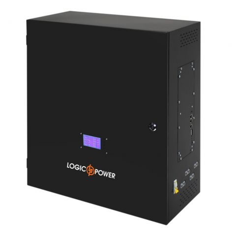 Аккумулятор LP LiFePO4 48V (51,2V) - 202 Ah (10342Wh) (BMS 100A) (LP Bank Energy W200)