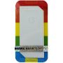 Захисна плівка Remax для iPhone 5/5S/5SE (front+back) Pure Sticker White