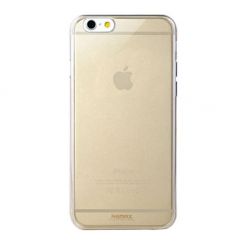 Чехол Remax для iPhone 6/6S 0.5mm Golden PC