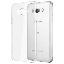 Чехол Devia для Samsung Galaxy J3 2016 Naked Crystal Clear