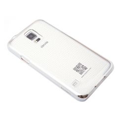 Чехол Devia для Samsung Galaxy S5 Glimmer Spot Silver